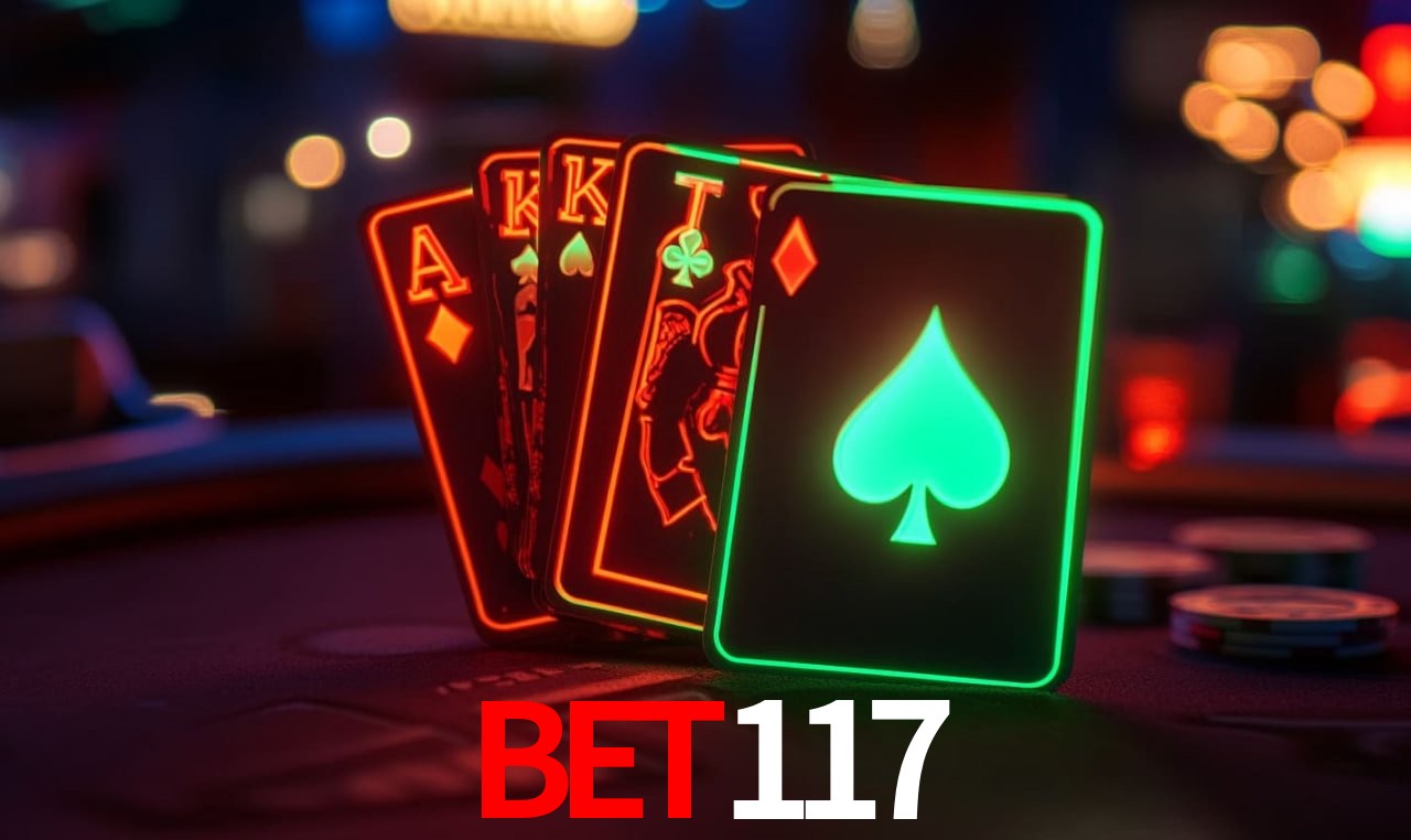Jackpots e promoções na bet117
