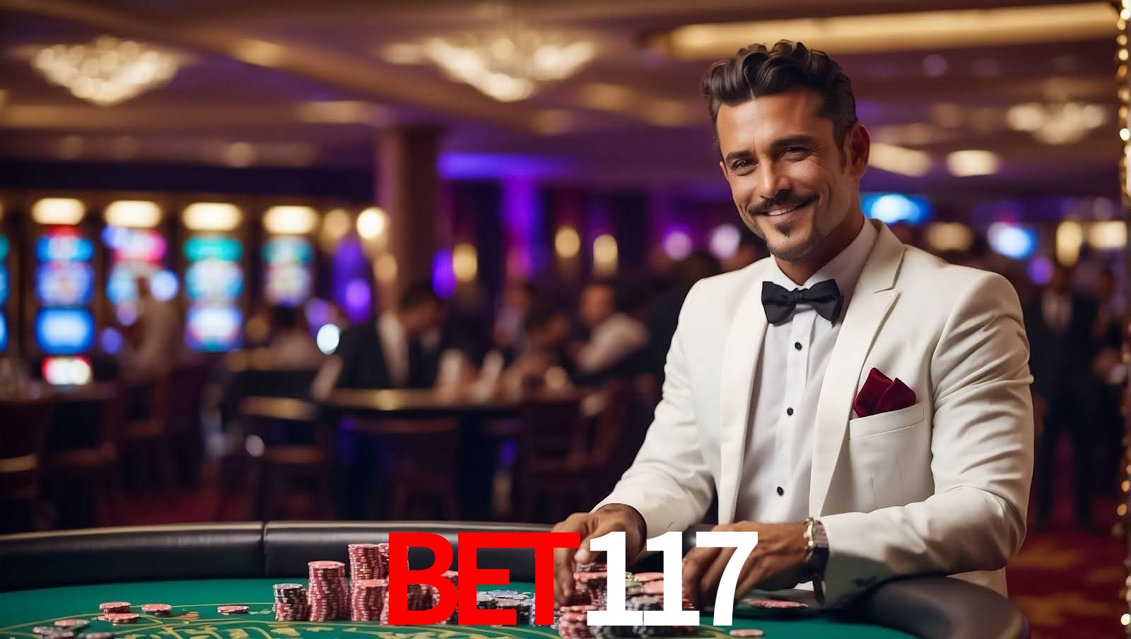 Design Responsivo bet117