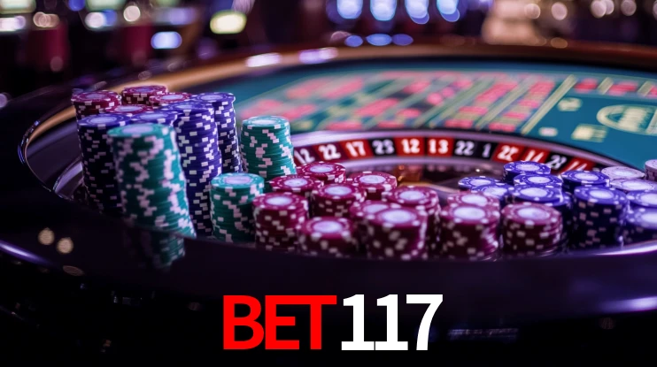 Roulette Table bet117