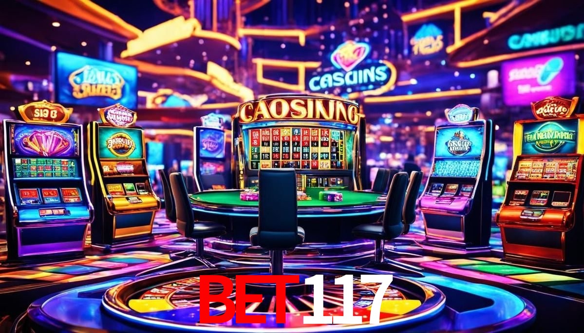 Apostas de Tênis bet117