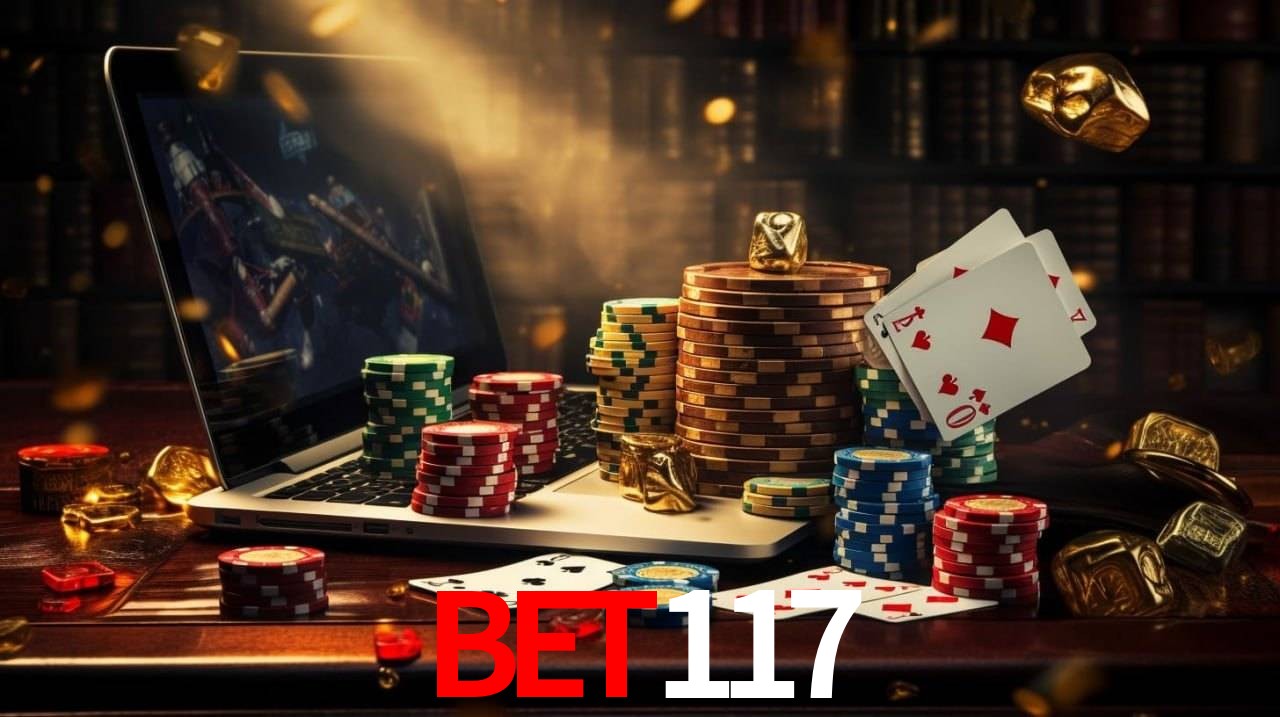 Bônus de Boas-vindas bet117