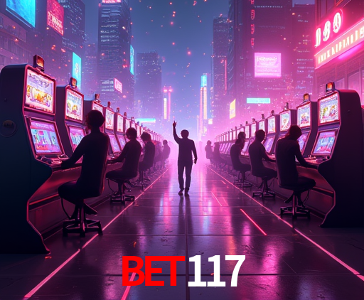 Interface do App bet117