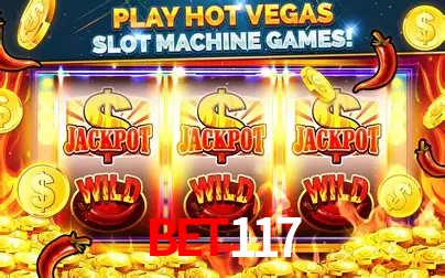 Descubra o Mundo do Cassino Online com bet117