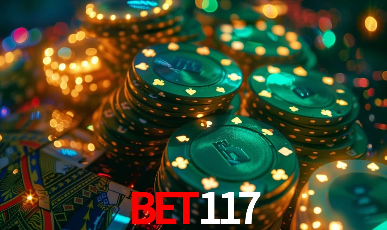 Mesa de Blackjack bet117