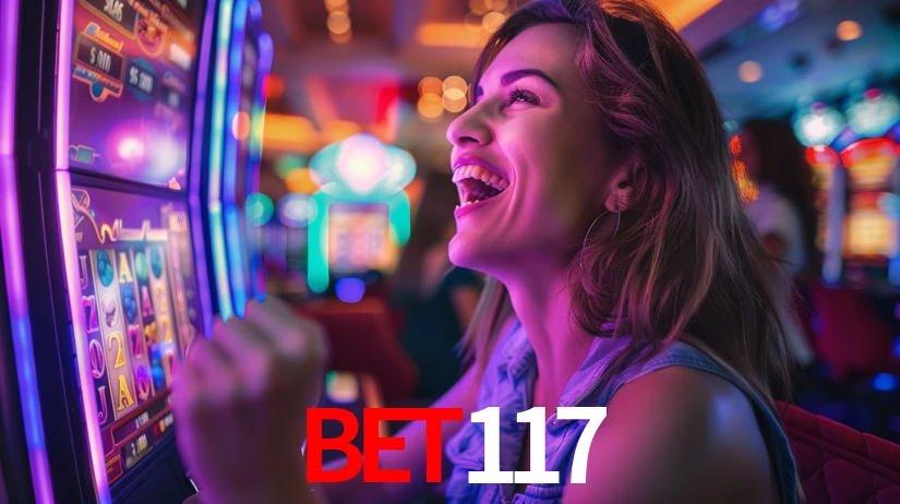 bet117: Jogos de Caça-Níqueis-Altas Recompensas, Roleta-Velocidade, Blackjack-Desafios Máximos