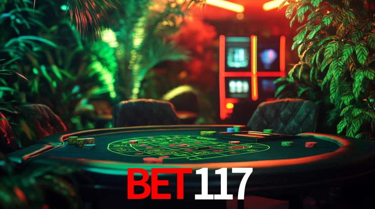 Blackjack Table bet117